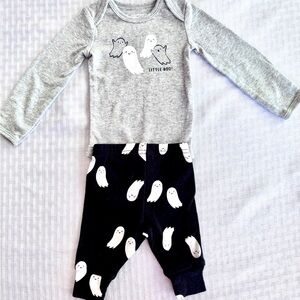 Carter’s Just One You “Little Boo” Halloween Outfit Newborn Size